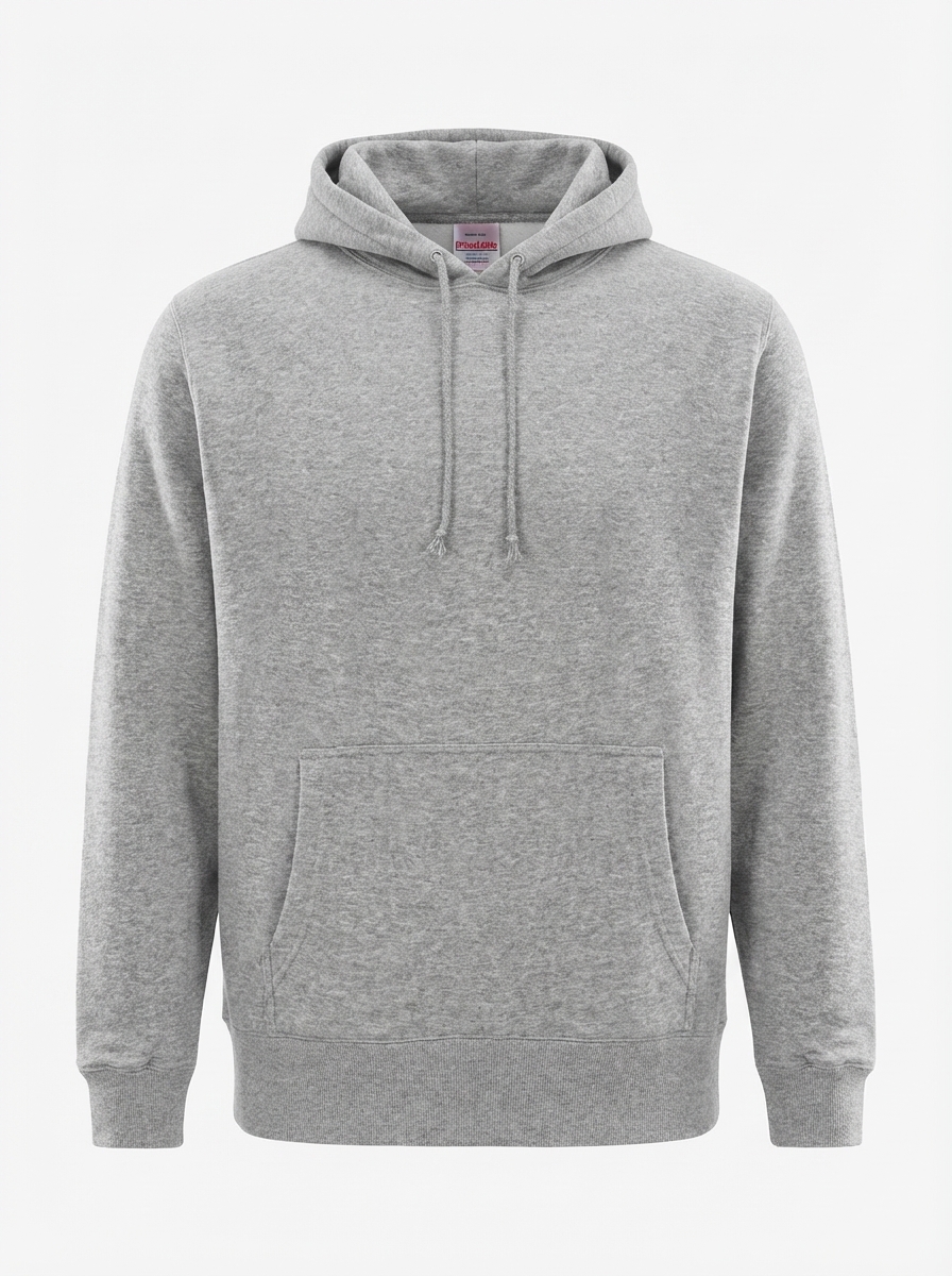 Subject: Invisible mannequin shot of a [Clothing Item], front view. Details: Hollow neck effect showing the interior back label clearly, 3D volume styling, wrinkle-free fabric texture. Background: Plain white background. Lighting: Bright commercial lighting highlighting fabric details.